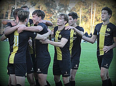 Vorden-Gendringen 3-2